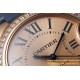Ballon Bleu De Cartier 33mm Dia RG/LE Gold/Rmn AF NH05