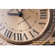 Ballon Bleu De Cartier 33mm Dia RG/LE Gold/Rmn AF NH05