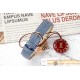 Ballon Bleu De Cartier 33mm Dia RG/LE Gold/Rmn AF NH05