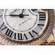 Ballon Bleu De Cartier 33mm Dia RG/LE White Textured Dial AF NH05