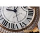 Ballon Bleu De Cartier 33mm Dia RG/LE White/Rmn AF NH05