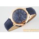 Ballon Bleu De Cartier 42mm RG/LE Blue Dial AF A2824