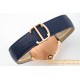 Ballon Bleu De Cartier 42mm RG/LE Blue Dial AF A2824