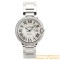 Ballon Bleu De Cartier 42mm Dia SS/SS White Dial AF A2824