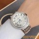 Ballon Bleu De Cartier 42mm Dia SS/SS White Dial AF A2824