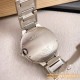 Ballon Bleu De Cartier 42mm Dia SS/SS White Dial AF A2824