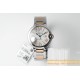 Ballon Bleu De Cartier 42mm RG/SS White Dial AF A2824
