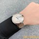 Ballon Bleu De Cartier 42mm RG/SS White Dial AF A2824