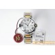 Ballon Bleu De Cartier 42mm YG/SS White Dial AF A2824