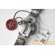 Ballon Bleu De Cartier 42mm YG/SS White Dial AF A2824