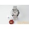 Ballon Bleu De Cartier 42mm SS/SS White Dial AF A2824