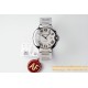 Ballon Bleu De Cartier 42mm SS/SS White Dial AF A2824