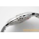 Ballon Bleu De Cartier 42mm SS/SS White Dial AF A2824