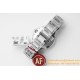 Ballon Bleu De Cartier 42mm SS/SS White Dial AF A2824