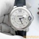 Ballon Bleu De Cartier 33mm SS/LE White/Dia AF NH05