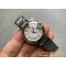 Ballon Bleu Ladies 28mm SS/SS White Dial V6F Qtz