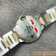 Ballon Bleu De Cartier 28mm YG/SS White Dial V6F Quartz