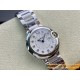 Cartier – Balon Bleu De Cartier V6F White 28mm Ladies Swiss Quartz