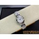Cartier – Balon Bleu De Cartier V6F White 28mm Ladies Swiss Quartz