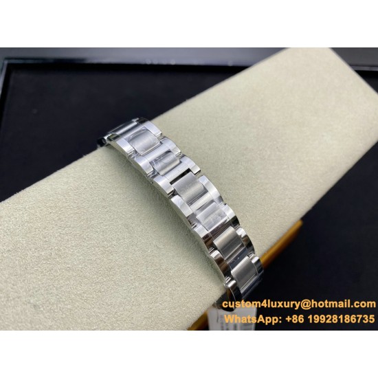 Cartier – Balon Bleu De Cartier V6F White 28mm Ladies Swiss Quartz