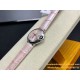 Ballon Bleu Ladies 28mm SS/LE Pink Dial V6F Qtz