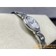 Ballon Bleu Ladies 28mm SS/SS White Dial 3KF Qtz