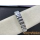 Ballon Bleu Ladies 28mm SS/SS White Dial 3KF Qtz