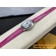 Ballon Bleu De Cartier 28mm SS/LE White/Dia V6F NH05
