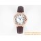 Cartier - Balon Bleu Midsize 33mm RG/LE Wht V6F NH05