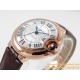 Cartier - Balon Bleu Midsize 33mm RG/LE Wht V6F NH05