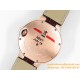 Cartier - Balon Bleu Midsize 33mm RG/LE Wht V6F NH05