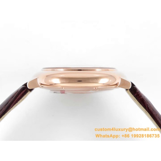 Cartier - Balon Bleu Midsize 33mm RG/LE Wht V6F NH05