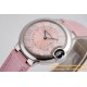 Ballon Bleu De Cartier 33mm SS/LE Pink Dial V6F NH05