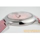 Ballon Bleu De Cartier 33mm SS/LE Pink Dial V6F NH05
