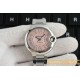 Ballon Bleu De Cartier 33mm SS/SS Pink Dial V6F NH05