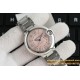 Ballon Bleu De Cartier 33mm SS/SS Pink Dial V6F NH05