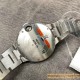 Ballon Bleu De Cartier 33mm SS/SS White Dial V6F NH05