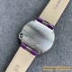 Ballon Blanc Ladies 30mm Black SS/LE Silver Dial V6F Quartz