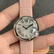 Ballon Blanc Ladies 30mm Black SS/LE Silver Dial V6F Quartz