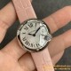 Ballon Blanc Ladies 30mm Black SS/LE Silver Dial V6F Quartz