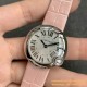 Ballon Blanc Ladies 30mm Black SS/LE Silver Dial V6F Quartz