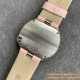 Ballon Blanc Ladies 30mm Black SS/LE Silver Dial V6F Quartz