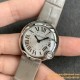 Ballon Blanc Ladies 30mm Black SS/LE Silver Dial V6F Quartz