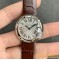 Ballon Blanc Ladies 30mm Black SS/LE Silver Dial V6F Quartz