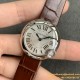 Ballon Blanc Ladies 30mm Black SS/LE Silver Dial V6F Quartz