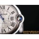 Ballon Bleu De Cartier 36mm Dia SS/LE Diamond Dial V9F NH05