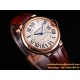 Ballon Bleu De Cartier 36mm Dia RG/LE Rose Gold Dial V9F NH05