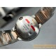 Cartier - Balon Bleu Midsize 36mm RG/SS Wht V6F Jap NH55 Mod