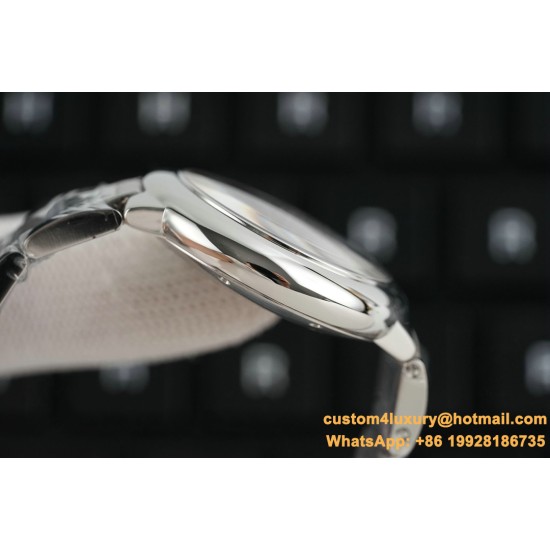 Ballon Bleu De Cartier SS/SS Pink/Stk 36mm V6F A076