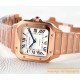 Cartier - Santos De Cartier 35mm RG/RG White Dial BVF MY9015